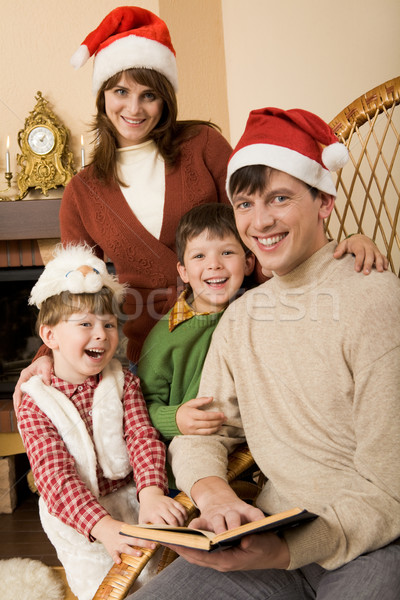 Gladness Stock photo © pressmaster