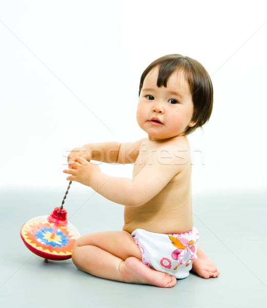 Playing Stock photo © pressmaster