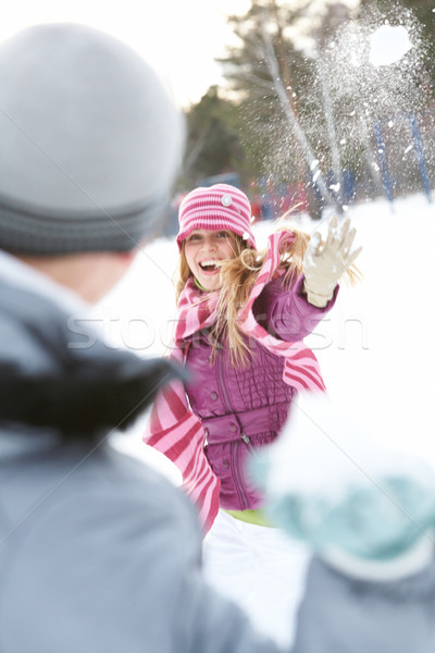 Playing Stock photo © pressmaster