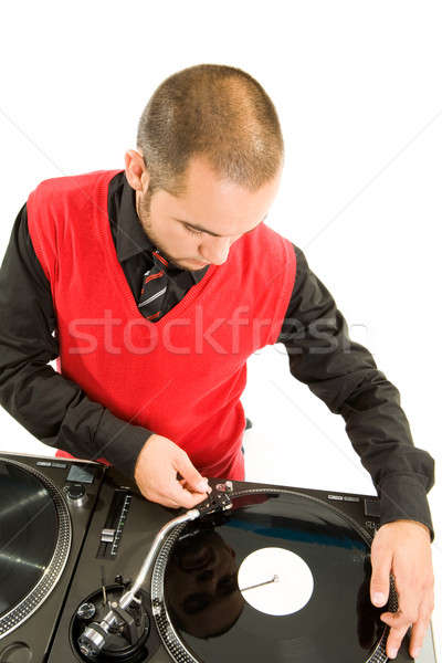 Stock photo: Music entertainment