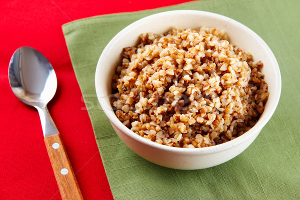 Buckwheat Stock photo © pressmaster