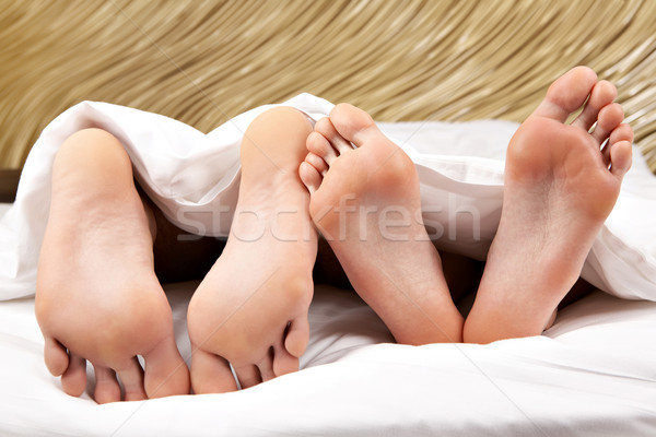 Feet Stock photo © pressmaster