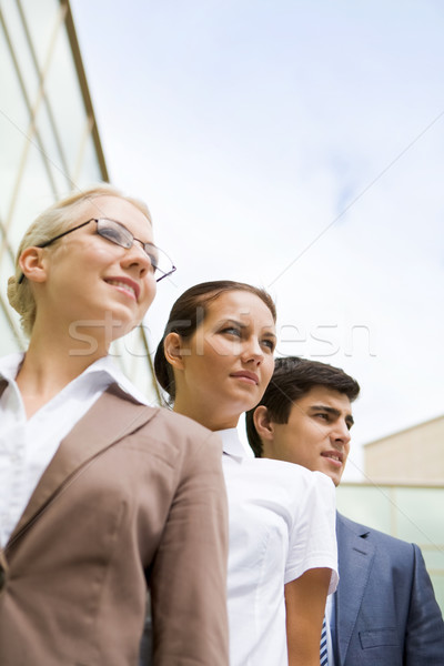 Stock photo: Business partners