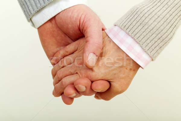 Human hands   Stock photo © pressmaster