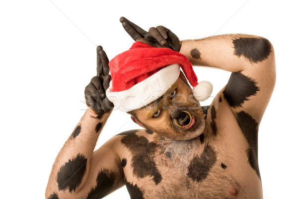 Playful man Stock photo © pressmaster