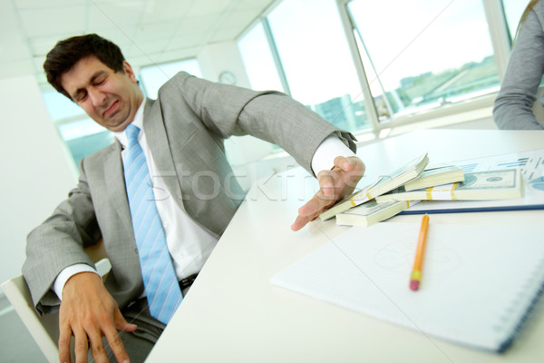 Rejection Stock photo © pressmaster