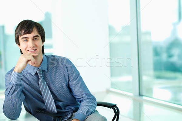 White collar worker Stock photo © pressmaster