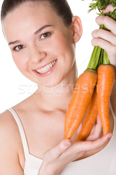 Vegetable dainty Stock photo © pressmaster