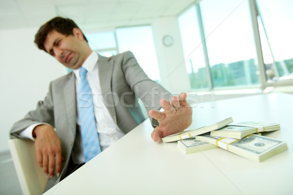Stock photo: Rejection