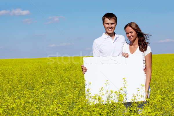 Stock photo: Importrant news