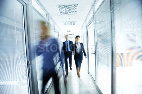 People in office Stock photo © pressmaster