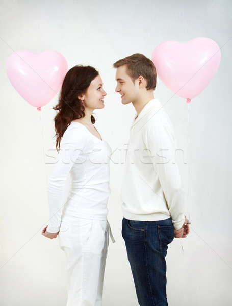 Amorousness Stock photo © pressmaster