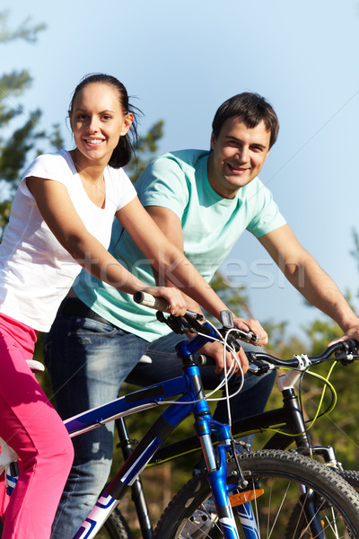 Stock photo: Summer activity 