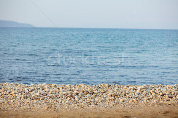 Sea shore Stock photo © pressmaster