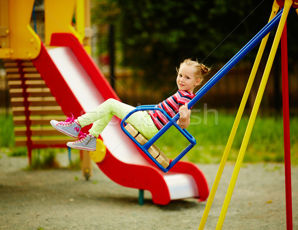 Amusement Stock photo © pressmaster