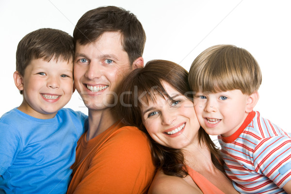 Stock photo: Together