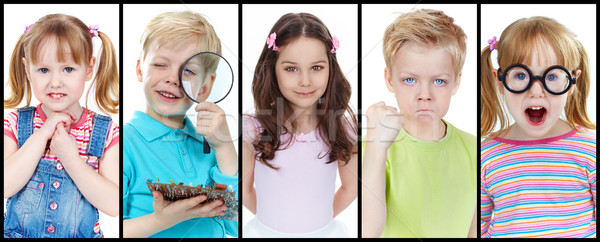 Children Stock photo © pressmaster