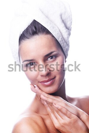 Stock photo: Pureness