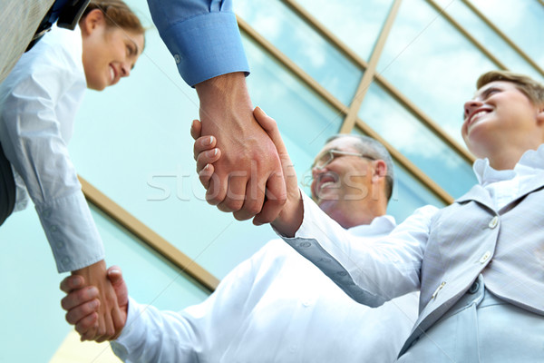 Companionship Stock photo © pressmaster