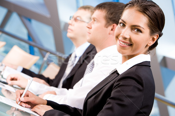 White collar worker Stock photo © pressmaster