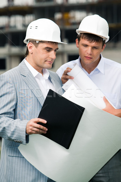 Consulting Stock photo © pressmaster