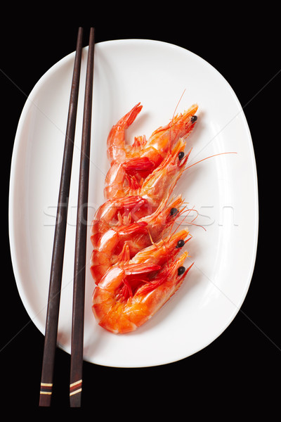 Sea delicacy Stock photo © pressmaster