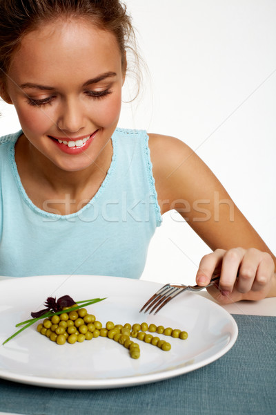 Healthy breakfast Stock photo © pressmaster