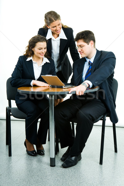 Business meeting Stock photo © pressmaster