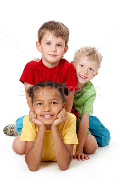 Children Stock photo © pressmaster