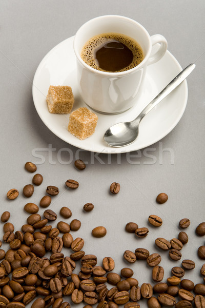 Aromatic coffee Stock photo © pressmaster