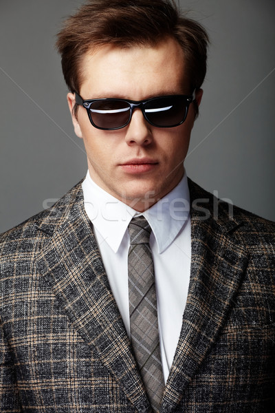 Elegant man Stock photo © pressmaster