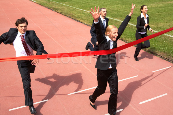 Business success Stock photo © pressmaster