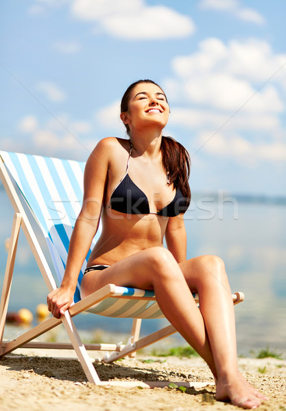 Summer bliss Stock photo © pressmaster