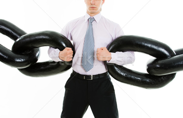 Power Stock photo © pressmaster