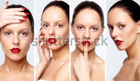 Gorgeous woman Stock photo © pressmaster