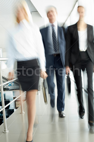 People in office Stock photo © pressmaster