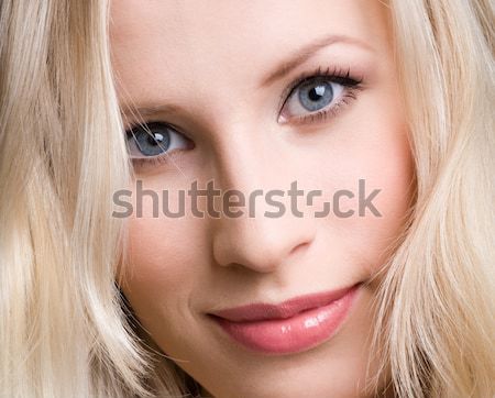 Face of woman Stock photo © pressmaster