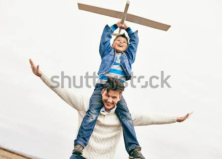 Family Stock photo © pressmaster