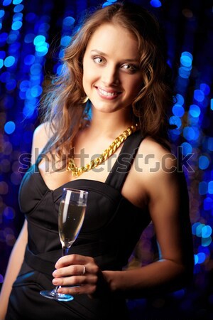 Ethnic beauty Stock photo © pressmaster