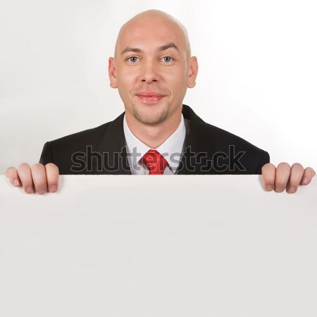 Stock photo: Successful businessman