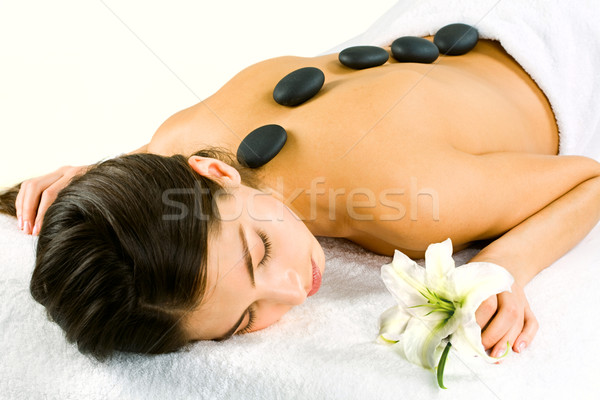 The day spa  Stock photo © pressmaster