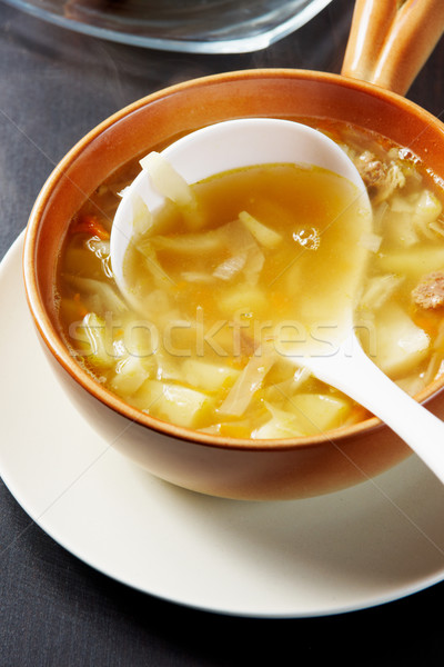 Meal Stock photo © pressmaster