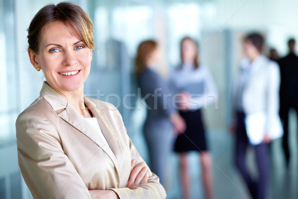 White collar worker Stock photo © pressmaster