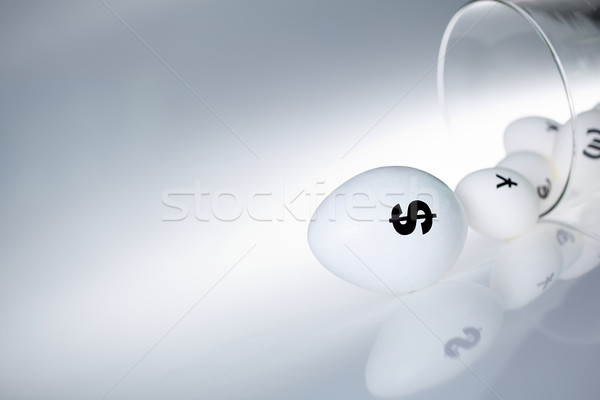 Dollar leading Stock photo © pressmaster