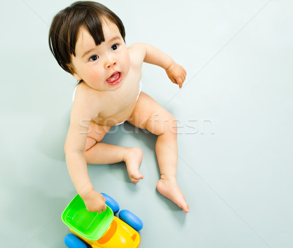 Baby Stock photo © pressmaster
