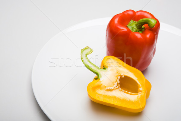 Vegetarian food Stock photo © pressmaster