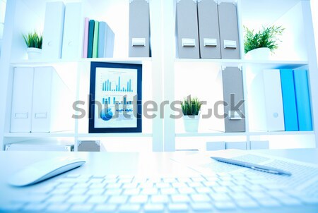 Stock photo: Office objects