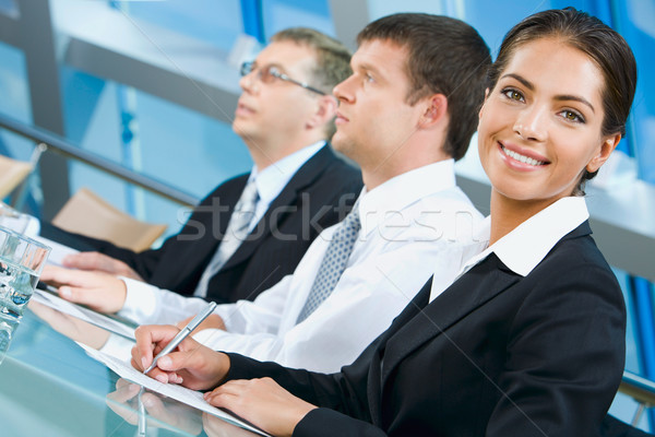 White collar worker Stock photo © pressmaster