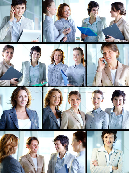 Business women Stock photo © pressmaster