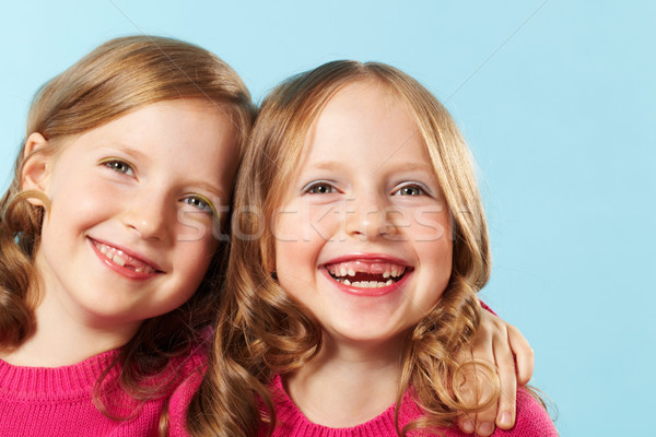 Cheerful children  Stock photo © pressmaster